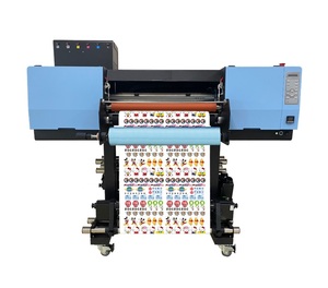 Universeller Digitaler Galaxy 60cm Goldfolien-UV-DTF-<span class=keywords><strong>Plotter</strong></span> - Product Image 1