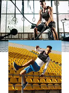 タクティカルチェストバッグファッションバレットヒップホップファニーパックベストバッグウエストパックレディースメンズブラックチェストリグバッグ - Product Image 2