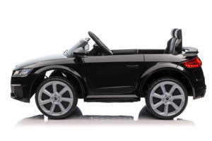 Batteria bambini auto elettrica giro su auto 4 ruote con musica leggera 2 posti con telecomando per i ragazzi le ragazze i bambini - Product Image 4