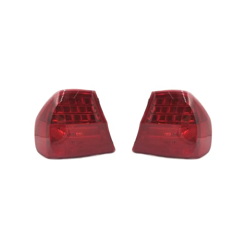 La Asamblea exterior rojo luz de la cola para BMW Serie 3 E90 2008-2011 lámpara trasera luz 63217289425 de 63217289426