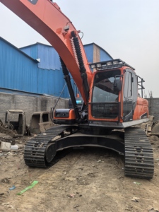 Doosan Dx300 DX300LC usado, modelo DH370 Dh55 Dh60 Dh80 Dx60, Dx380, Dh500, modelo DH370, DH55, Dx300, DX300LC, 2000, 2, 2, 1, 2, 2, 2, 1, 2, 2, 1, 2, 2, 1, 2, 2 - Product Image 4