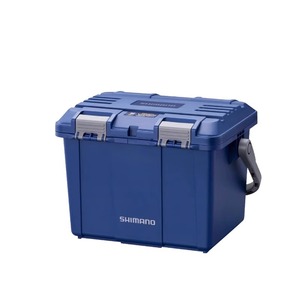 Boîte de rangement rigide Shimano 50x29x28cm en résine résistante aux chocs, organisateur durable pour leurres et matériel de pêche en mer, capacité de 9 compartiments - Product Image 1