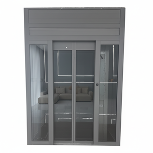 Ascensor Residencial <span class=keywords><strong>WEMET</strong></span> de 2-4 Niveles, Elevador Compacto para Viviendas/Apartamentos, Certificación CE - Product Image 4