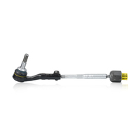 Nuevo Conjunto de Rótula y Extremo de Barra de Acoplamiento SOGEFI para Dirección de Automóviles, Modelo 32106765236, con 1 Año de Garantía