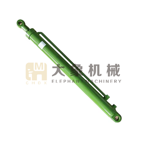 Transportador de Automóviles Multifuncional con Rampa Trasera de Carga y Descarga, Extensible Telescópica o de una Sola Etapa, Cilindro Hidráulico para Logística - Product Image 5