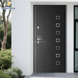Bon marché <span class=keywords><strong>Prix</strong></span> moderne sécurité métal acier résidentiel russe <span class=keywords><strong>appartement</strong></span> maison avant <span class=keywords><strong>porte</strong></span> principale <span class=keywords><strong>entrée</strong></span> <span class=keywords><strong>porte</strong></span> <span class=keywords><strong>blindée</strong></span> - Product Image 1