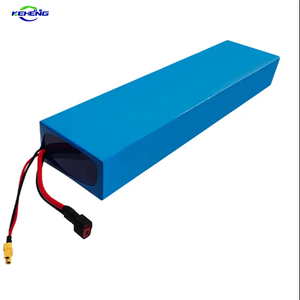 Pacco <span class=keywords><strong>Batteria</strong></span> agli Ioni di Litio da 36V 10Ah <span class=keywords><strong>per</strong></span> Monopattino Elettrico - Product Image 5