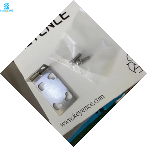 Support de montage en forme de L en acier inoxydable SUS304 pour automatisation industrielle PZ-B01 - Product Image 1