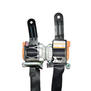 Cinturón de Seguridad Retráctil Automático de <span class=keywords><strong>3</strong></span> Puntos con Bloqueo de Emergencia para Honda City 2015 - Product Image 3