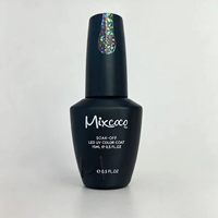 Gel per Unghie MultiShade Chameleon Flake Mixcoco Iridescente Olografico UV Soakable per Decorazioni Estive Fai-da-Te