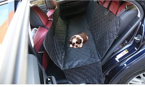 Nuevo Producto: Funda Protectora para Asiento Trasero <span class=keywords><strong>de</strong></span> Coche para Perros, Extensor <span class=keywords><strong>de</strong></span> Asiento Trasero con Base Rígida, Hamaca para Perros para Coche, SUV y Camionetas - Product Image 5