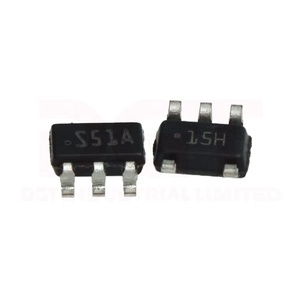 Componentes Electrónicos, Circuitos Integrados, Nuevo y Original LM2731XMF/NOPB IC REG BOOST ADJ 1.8A SOT23-5 - Product Image 3