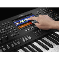 Professional Yamahas-PSR-SX920 61 Key Digital Electronic Organ Arranger Touch Screen Teclado Music Portable Piano Keyboard