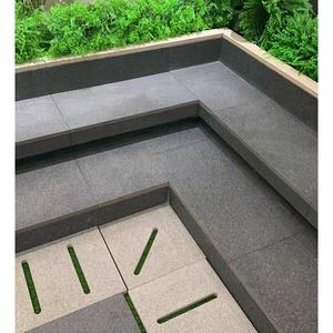 2cm 60x120 20mm 600x1200 Rustique <span class=keywords><strong>Béton</strong></span> Pavage Jardin Patio Pierre Carreaux de sol Design Pavés Extérieur - Product Image 2