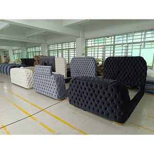 Metal Raised Wooden Double Luxe Adjustable <strong>Bed</strong> Frame King Size Platform Hotel TV Lift <strong>Bed</strong> - Product Image 2