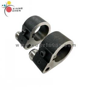MA a Pair of Side Lay <b>Roller</b> 66.072.212 Lever Pull Gauge Pin Fixing Seat MV.006.243 CD102 SM102 CX102 Offset Parts - Product Image 2