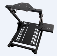 Chaise de simulateur de conduite de style populaire Waimar Ps 4 Racing Seat Gaming Cockpit