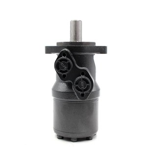 มอเตอร์ไฮดรอลิกแบบออร์บิทัล HUAMAO รุ่น BMR OMR ขนาด 50cc-500cc แรงบิดสูง สำหรับเครื่องจักรกลการเกษตรและเครื่องจักรก่อสร้าง - Product Image 5