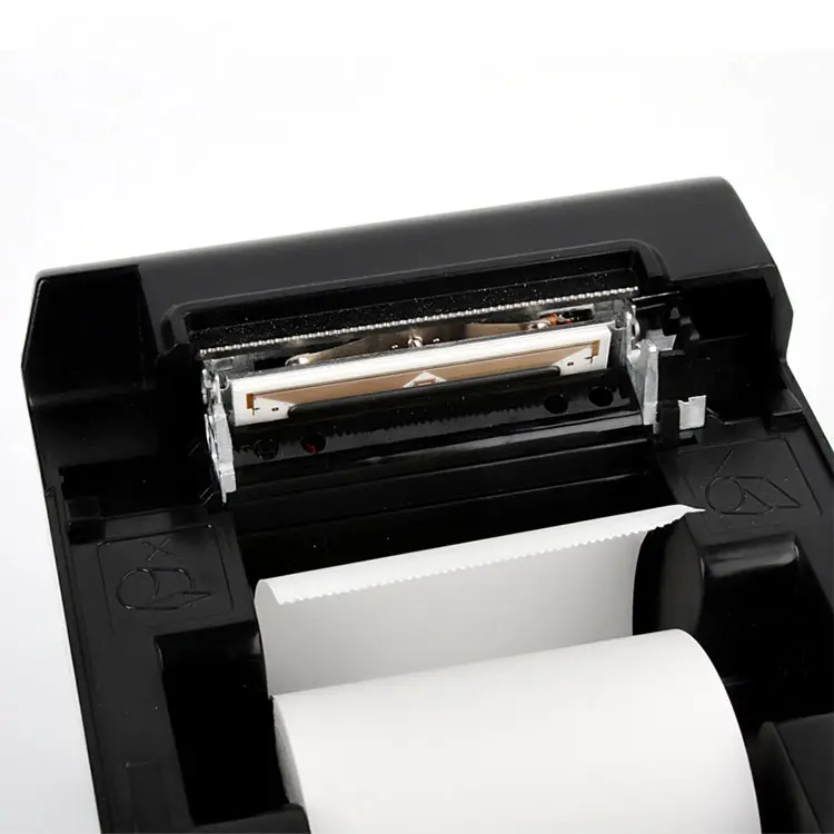 Snbc Meer Flexibele Van Papier Uit Bus Ontvangst Printer A6 Thermische Printer Pos BTP-N56