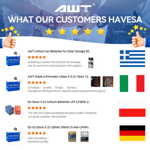 EV <span class=keywords><strong>3</strong></span>.2v 280ah Lf280k 314ah Mb31 628ah Mb56 all'ingrosso Lifepo4 celle prismatiche batterie agli ioni di litio sistema energetico domestico - Product Image 6