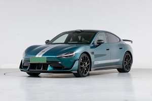 Xiaomi SU7 Ultra: Xe điện hiệu năng cao, sẵn sàng đua đường đua, với hệ thống dẫn động ba động cơ AWD 1548 mã lực, khả năng tăng tốc 0-100km/h trong 1,98 giây, tốc độ tối đa 350km/h. - Product Image 2