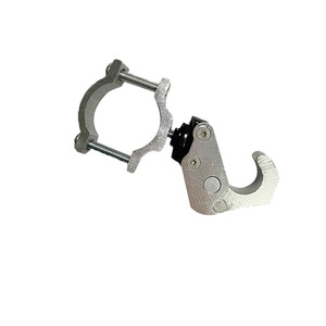 Support de guidon universel pliable pour moto Motorola CNC avec pince de fixation pour bagages et casque - Product Image 1