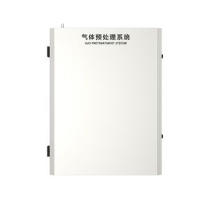เครื่องตรวจจับการรั่วไหลของก๊าซน้ำหนักเบา 500ppm แบบดิจิทัล พร้อมเครื่องกำจัดน้ำและอบแห้งก๊าซสำหรับงานเหมือง - Product Image 5
