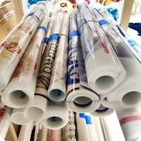 Autocollant de transfert manga personnalisé pour vêtements, impression à chaud personnalisée, usine OEM, décoration de sweats à capuche et t-shirts en couleur
