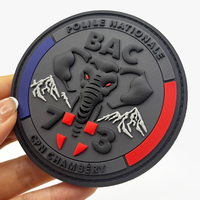 Offre Spéciale : Fabricant de Patchs Personnalisés – Écussons à Coudre, Badges en PVC, Patchs Brodés, Patchs de Designer Personnalisés en Caoutchouc PVC
