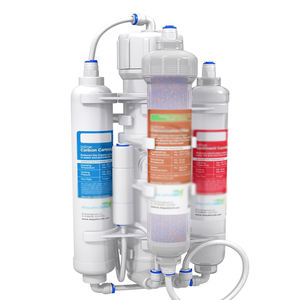 स्व-सफाई के साथ इलेक्ट्रिक प्रोफेशनल रो सिस्टम एक्वेरियम वाटर फिल्टर, घर पीने और होटलों के लिए ठीक निस्पंदन - Product Image 3