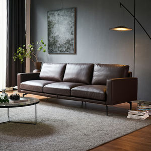 Set da soggiorno con servizio di fabbrica <span class=keywords><strong>divano</strong></span> sezionale <span class=keywords><strong>divano</strong></span> Chaise Longue in pelle <span class=keywords><strong>divano</strong></span> ad angolo - Product Image 6