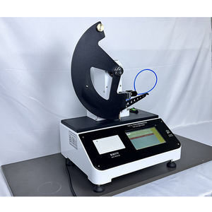 <span class=keywords><strong>Elmendorf</strong></span> Reißfestigkeitsprüfgerät für Papier, Stoff, Textil, Kunststoff, Gummi Vollautomatisches Papierfestigkeits-<span class=keywords><strong>Elmendorf</strong></span>-Reißprüfgerät - Product Image 6