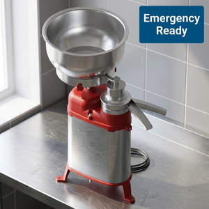 EQUIPO MÉDICO INDIA Separador de Leche y Crema de Acero Inoxidable - Certificado ISO 13485, Listo para Emergencias en Etiopía, Venta al por Mayor B2B - Product Image 3