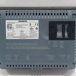 TP700 Comfort 6AV2 124-0GC01-0AX0 Pantalla táctil HMI simulada para máquina - Product Image 3