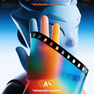 <span class=keywords><strong>Stampa</strong></span> <span class=keywords><strong>Poster</strong></span> di Grande Formato a Colori CMYK con Design Personalizzato per Pubblicità Fotografica, Cinematografica, Musicale e Aziendale con Tecniche Digitali - Product Image 4