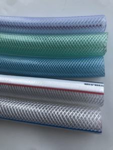 1/2 "1/4" "5/16" "5/8" "pvc लचीली फाइबर ब्राएडेड" "" "" "" "" - Product Image 4