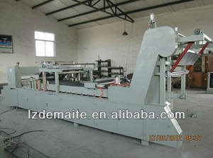 玻璃纤维预浸材 WPC SMC 板材制造机生产线 PLC 双螺杆设计 先进技术制造厂 - Product Image 5