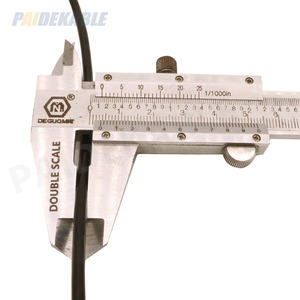 टीपू विरोधी जंग सिग्नल तार 3x0.25 मिमी + 1x2x30awg क्रेन रील ड्रम केबल - Product Image 5