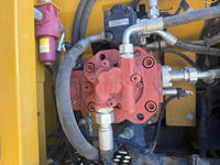 Excavatrice sur roues XCMG XE150WD d'occasion, 2022, 6980 heures de fonctionnement, 104 kW, machine d'excavation hydraulique