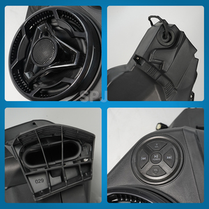 Nuevo sistema de audio para moto acuática Seadoo de grado marino con altavoces de sonido húmedo <span class=keywords><strong>RH</strong></span>&LH - Product Image 6