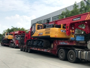 Yuchai YCR280 280kNm Roterende Boren <span class=keywords><strong>Rig</strong></span> Soilmec Stapelen Rigs - Product Image 3