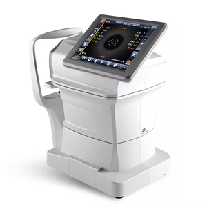 FA-100K Refratômetro Automático Avançado e Keratometer: Ferramenta de Diagnóstico de Alta Precisão para Avaliações Abrangentes da Saúde Ocular - Product Image 5