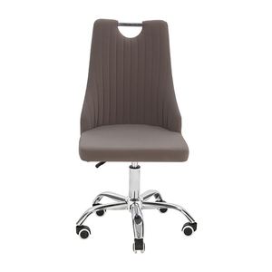 Cadeira de escritório multifuncional, cadeira de malha multifuncional de couro para escritório e primavera - Product Image 2