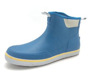 Bottines en caoutchouc imperméables pour hommes et femmes, chaussures de Sports aquatiques, de bateau, de cour, nouvelle collection, - Product Image 2