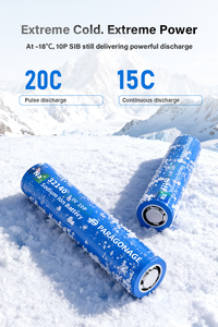 파라고네이지 30C 펄스 방전 나트륨 이온 배터리 2500 사이클 나트륨 이온 배터리 18C 연속 방전 나트륨 이온 셀 - Product Image 4