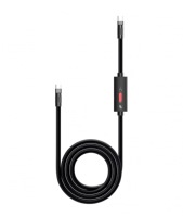 Cable de Carga Seguro USB-C de 120W con Bloqueo de Datos, Personalización de Fábrica, Protección de Seguridad de Datos, Cable de Carga Rápida USB-C