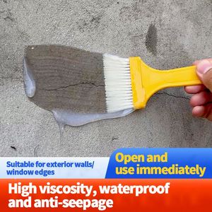 Peinture d'étanchéité liquide écologique moderne, revêtement imperméable invisible au design innovant pour diverses applications - Product Image 2