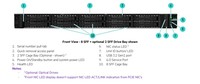 Harga Murah kinerja 1p Server Hpe Dl325 Gen11 untuk beban kerja intensif Data