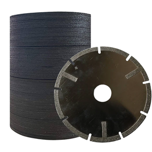 Disque de coupe 105-405mm, épaisseur 1.2mm, pour meuleuse d'angle, meule à métal, lame abrasive de forme ronde - Product Image 1