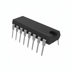 Componente Electrónico Original IC DECODER/DEMUX 1X3:8 16DIP (0.300", 7.62mm) 74AC11138N Lógico - Product Image 1